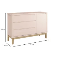 comoda-com-porta-new-classic-rosa-medidas-reller