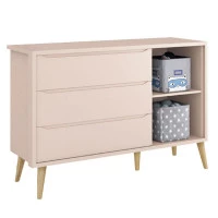 comoda-com-porta-theo-rosa-pes-madeira-natural-interna-relle