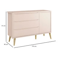 comoda-com-porta-theo-rosa-pes-madeira-natural-reller