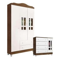 comoda-e-guarda-roupa-infantil-ariel-3-portas-branco-acetina