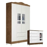 comoda-e-guarda-roupa-infantil-ariel-4-portas-branco-acetina