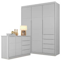 comoda-e-guarda-roupa-infantil-blenda-cinza-acetinado-phoeni