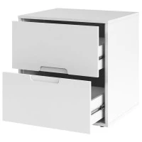 Cômoda gaveteiro Formare Branco Matic
