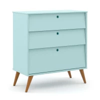 comoda-gaveteiro-retro-gold-menta-eco-wood-matic