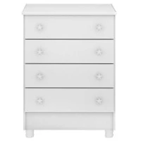 Cômoda-Infantil-103-Doce-Sonho-Branco-Brilho---Qmovi