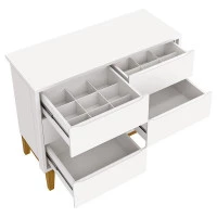 comoda-infantil-6-gavetas-classic-branco-fosco-com-pes-natur
