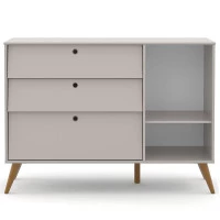 comoda-infantil-com-porta-retro-gold-cinza-eco-wood-matic-in