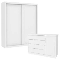 comoda-infantil-guarda-roupa-2-portas-tutto-new-branco-aceti