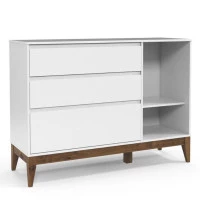 comoda-infantil-nature-clean-com-porta-branco-acetinado-eco-