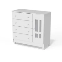 comoda-porta-ariel-branco-brilho-carolina