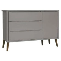 Comoda-Theo-Cinza-com-Portas