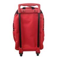 Costas Mochilete Escolar Miraculous 966J01 – Pacific