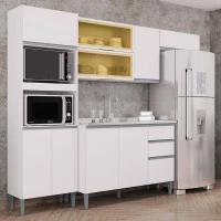 Cozinha-Balcão-Aline-Branco-Poquema-ambiente