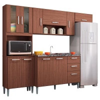 Cozinha-Lavinia-3-Peças-Capuccino-Poquema