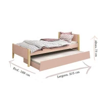 croqui-cama-solteiro-com-auxiliar-simba-rosa-acetinado-e-pes