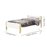 croqui-cama-solteiro-simba-branco-acetinado-com-pes-natural-