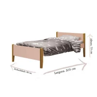 croqui-cama-solteiro-simba-rosa-acetinado-com-pes-madeira-re