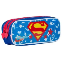 Estojo Escolar Duplo Hero Girls 65123