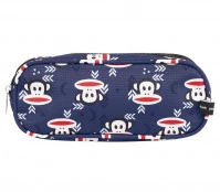 Estojo Escolar Duplo Paul Frank 71591-04 - Sestini