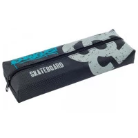 Estojo Escolar Flat Bob Burnquist  Tilibra