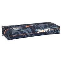 Estojo  Escolar Flat Call Of Duty 179442 Tilibra