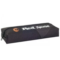 Estojo Escolar Flat Red Nose 135721 Tilibra