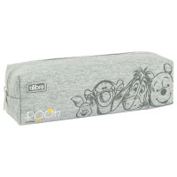 Estojo Escolar Pooh 365424 Tilibra