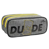 Estojo-Escolar-Simpsons-Duplo-149062---Tilibra