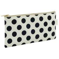 Estojo Escolar West Village Poa Slim 179850 Tilibra