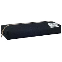 Estojo Flat Académie Preto 179566 – Tilibra