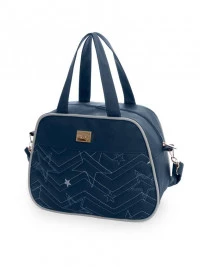 Frasqueira Maternidade Pop Star Azul – HUG