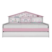 frente-Bicama-Infantil-Casa-de-Boneca-Diversão-com-Led---Pur