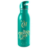Garrafa em Aço Capricho Azul 48894 DMW