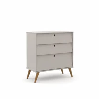 Gaveteiro GOLD Cinza Eco Wood 20185