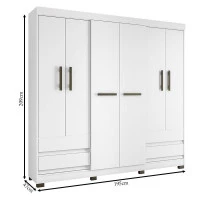 guarda-roupa-casal-2264-branco-araplac-medidas