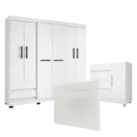 guarda_roupa_casal_2264_cômoda_8000_cabeceira_bia_branco_ara