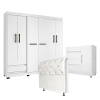 guarda_roupa_casal_2264_cômoda_8000_cabeceira_daiana_branco_