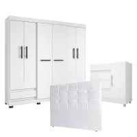 guarda_roupa_casal_2264_cômoda_8000_cabeceira_luiza_branco_a