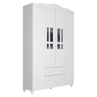 guarda-roupa-infantil-ariel-4-portas-branco-brilho-carolina