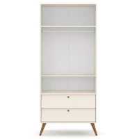 guarda-roupa-infantil-retro-gold-2-portas-off-white-eco-wood