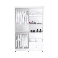 Guarda Roupa Louise Interno