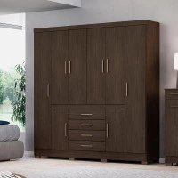 Guarda-Roupa-New-Realce-Ebano-Demobile-ambiente