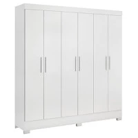 Guarda-Roupa-Pratico-Branco-Demobile-lado