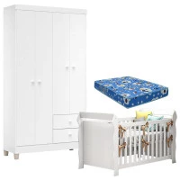 guarda-roupa-ternura-4p-berco-lara-com-colchao