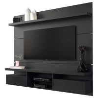 Home Suspenso Livin 1.8 Preto – HB Móveis