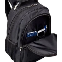 Interior 2 Mochila Laptop Preto 20711-01 - Sestini
