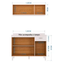 kit-para-cozinha-Combo-120cm-branco-brilho-poquema-medidas