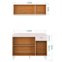 kit-para-cozinha-Combo-com-tampo-120cm-branco-brilho-poquema