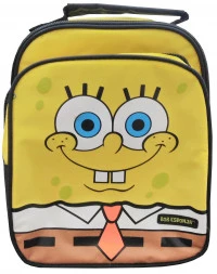 Lancheira Escolar Dermiwil Bob Esponja 48869