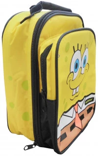 Lancheira Escolar Dermiwil Bob Esponja 48869